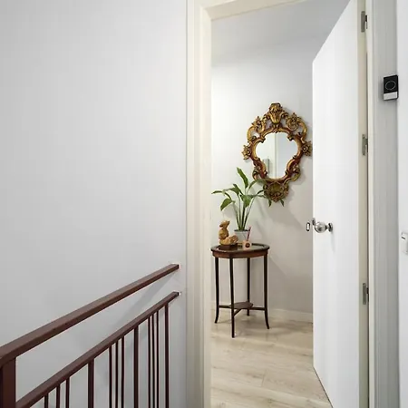 Appartamento 2º Centrico Con Parking En Calella,barcelona Calella